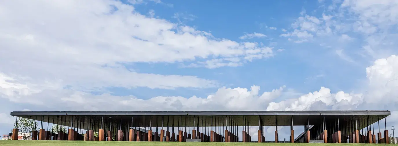 National Memorial for Peace & Justice in Montgomery Alabama